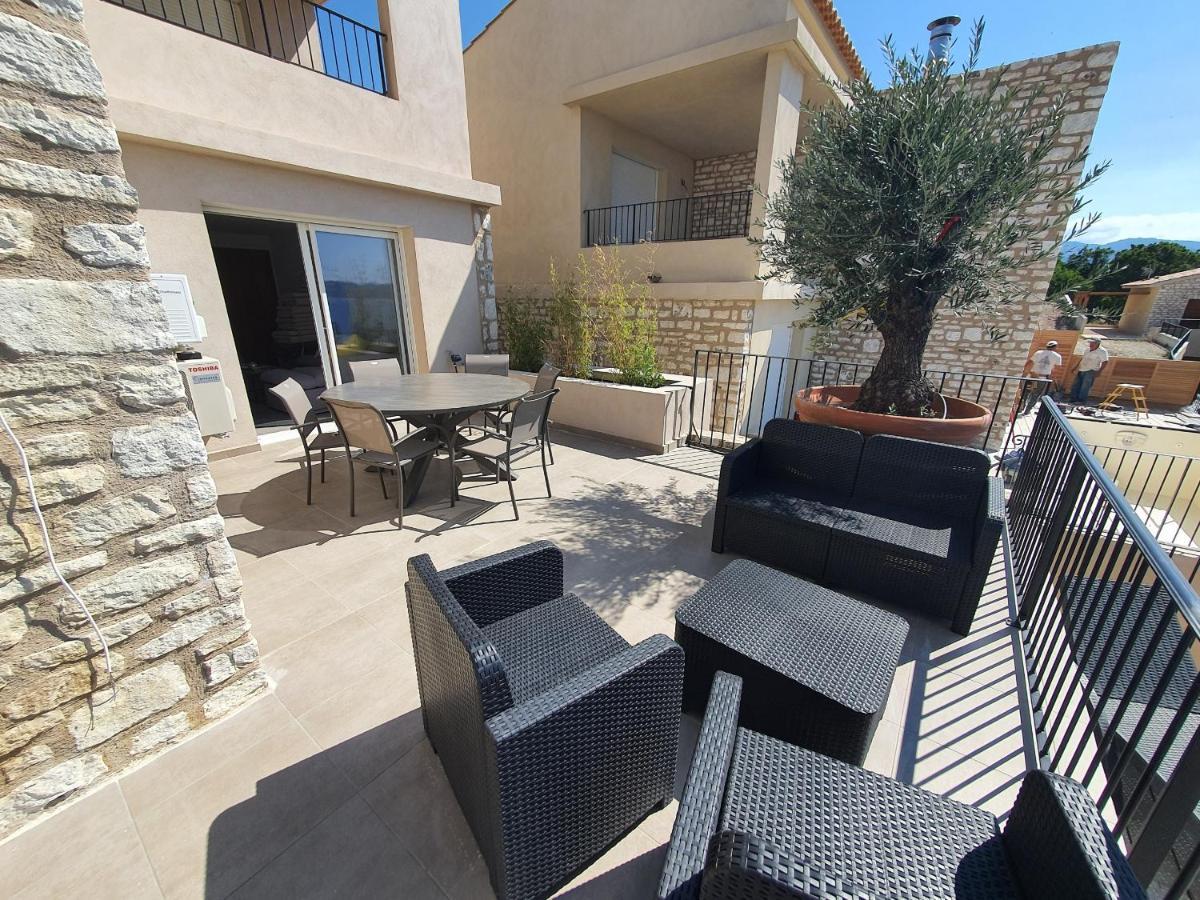 Domaine A Mortella T3 Saint-Florent  Exterior foto