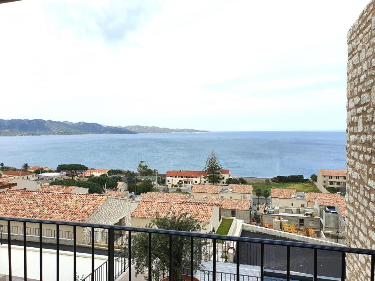 Domaine A Mortella T3 Saint-Florent  Exterior foto