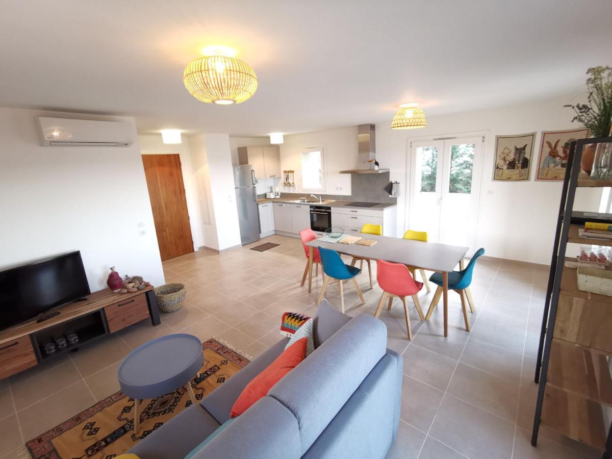 Domaine A Mortella T3 Saint-Florent  Exterior foto