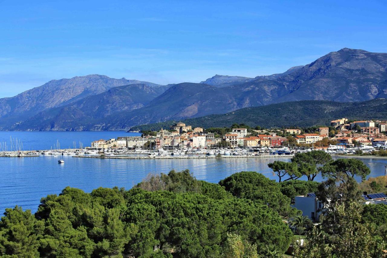 Domaine A Mortella T3 Saint-Florent  Exterior foto