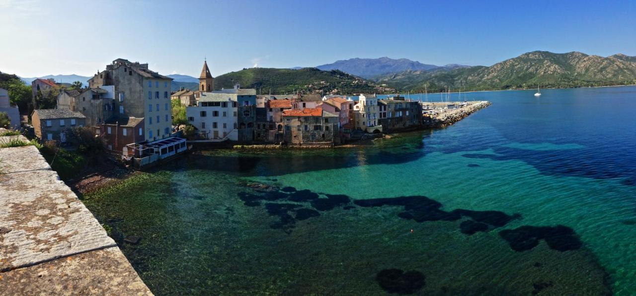 Domaine A Mortella T3 Saint-Florent  Exterior foto
