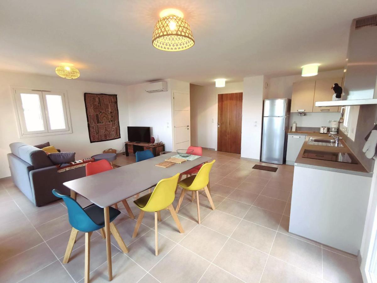 Domaine A Mortella T3 Saint-Florent  Exterior foto