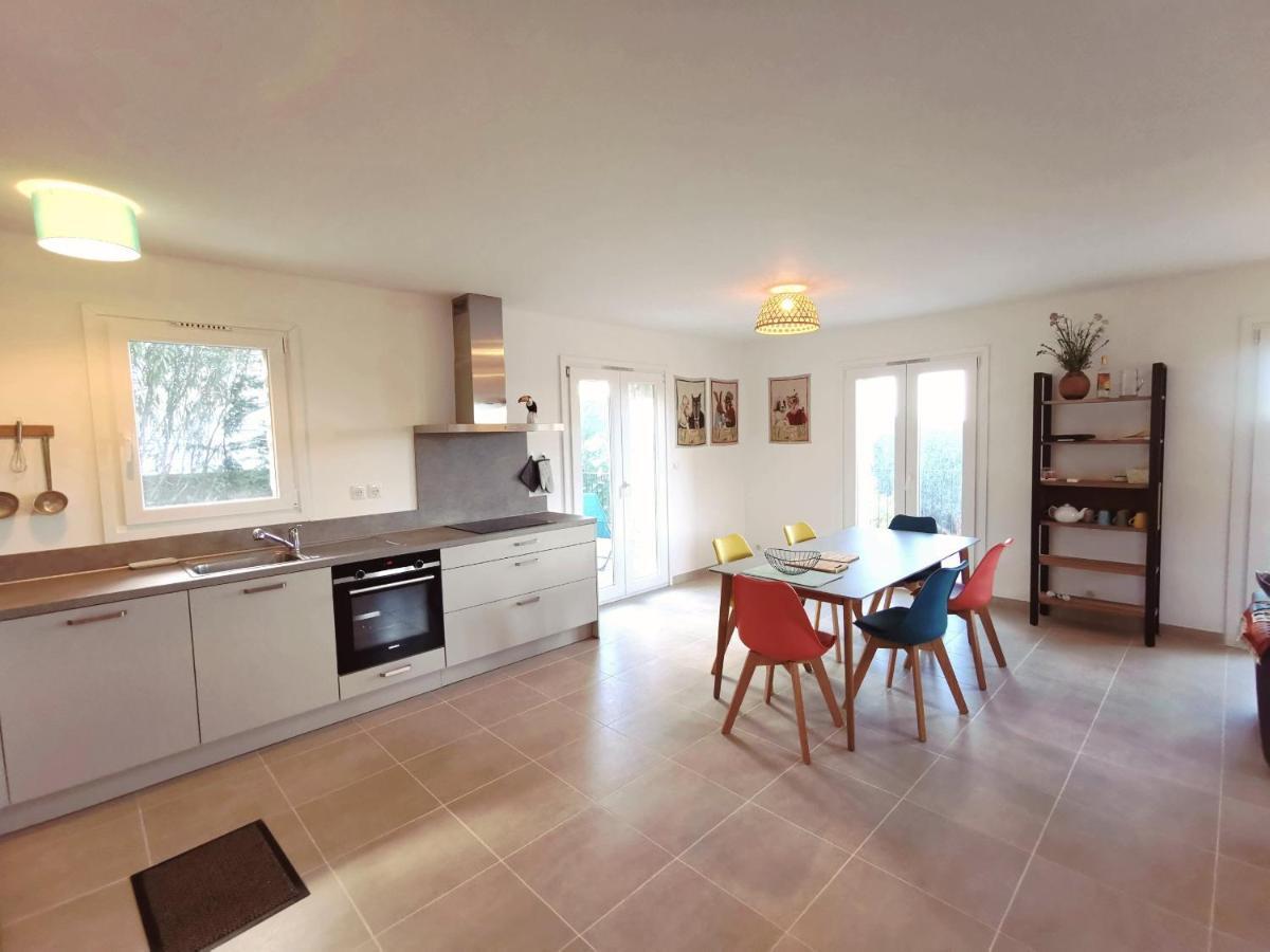 Domaine A Mortella T3 Saint-Florent  Exterior foto