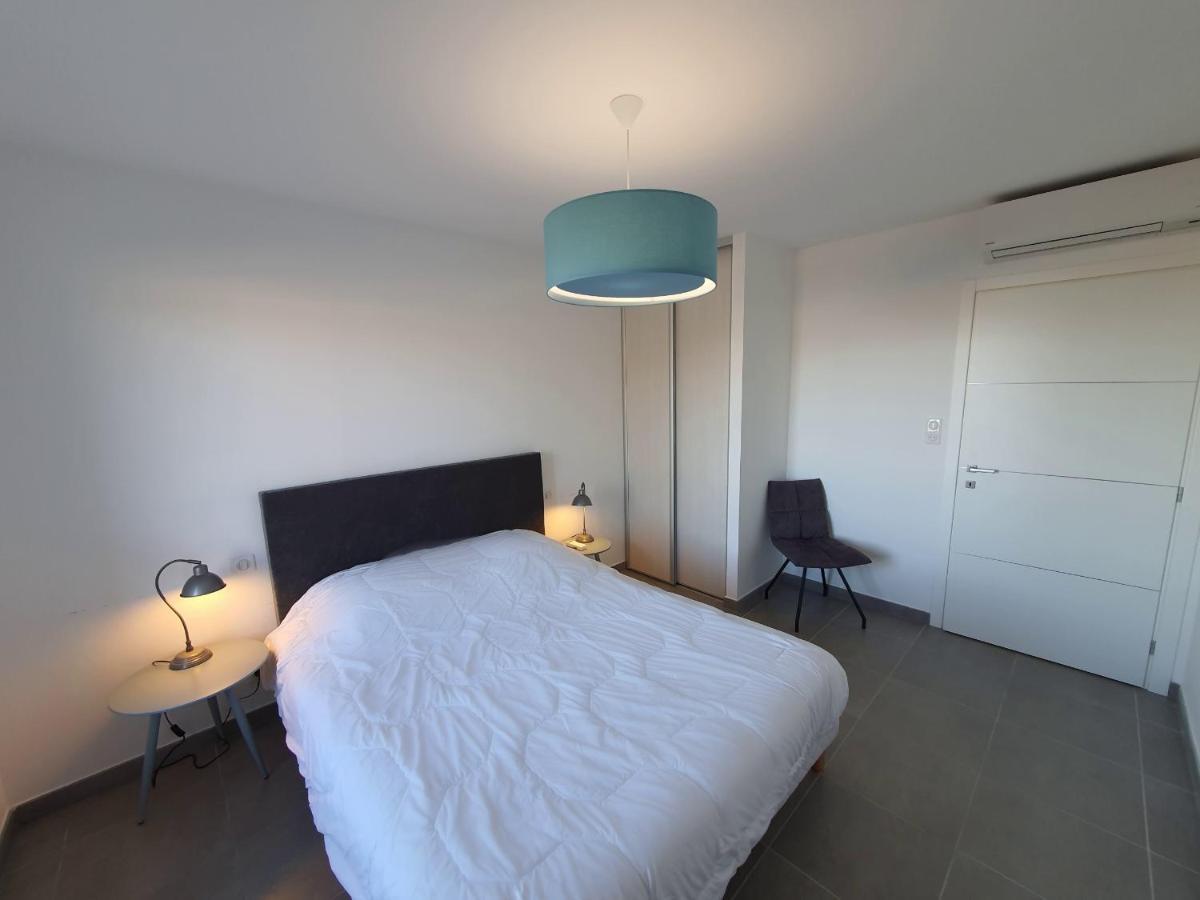Domaine A Mortella T3 Saint-Florent  Exterior foto