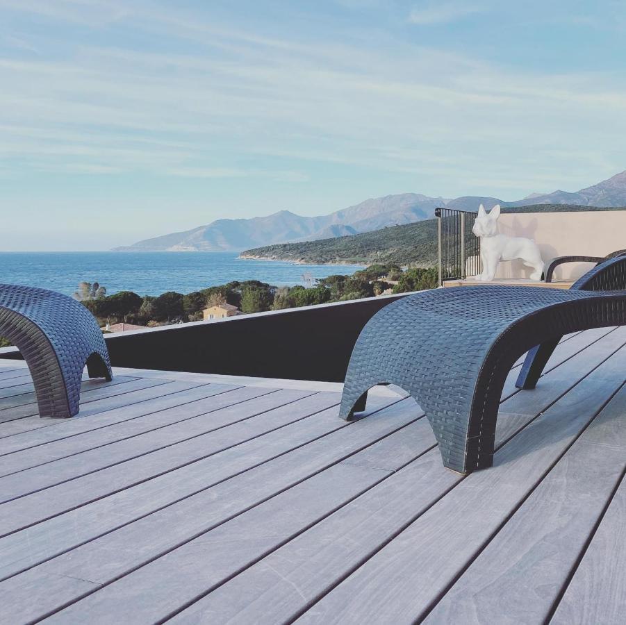 Domaine A Mortella T3 Saint-Florent  Exterior foto